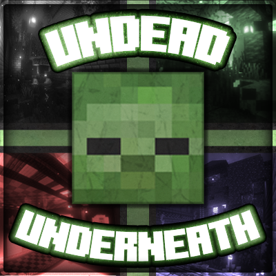 Undead Underneath: Point-Based Zombie Survival logo
