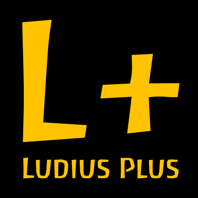Ludius Plus logo
