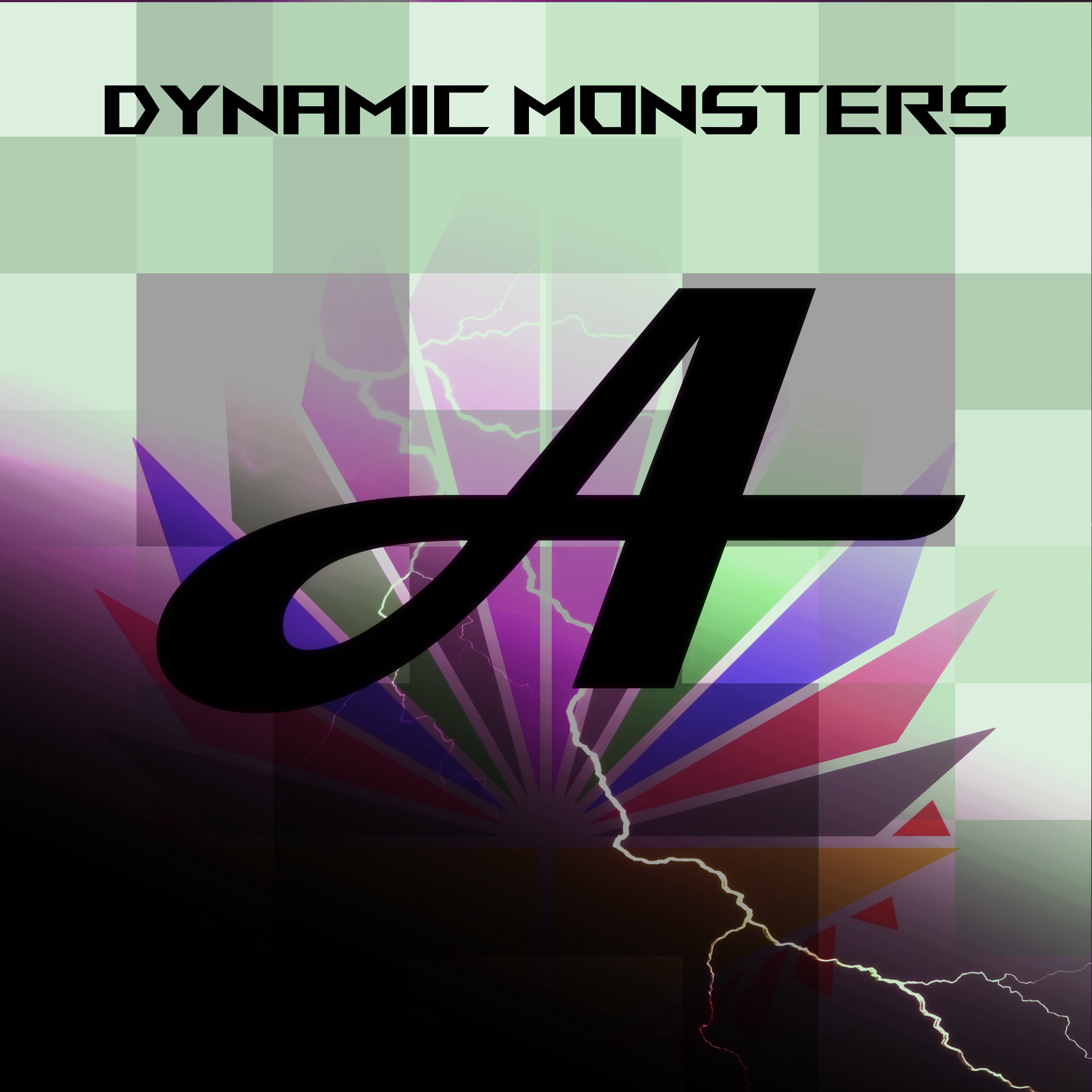 Alive | Dynamic Monsters logo
