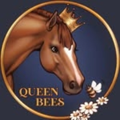 Queen Bees logo