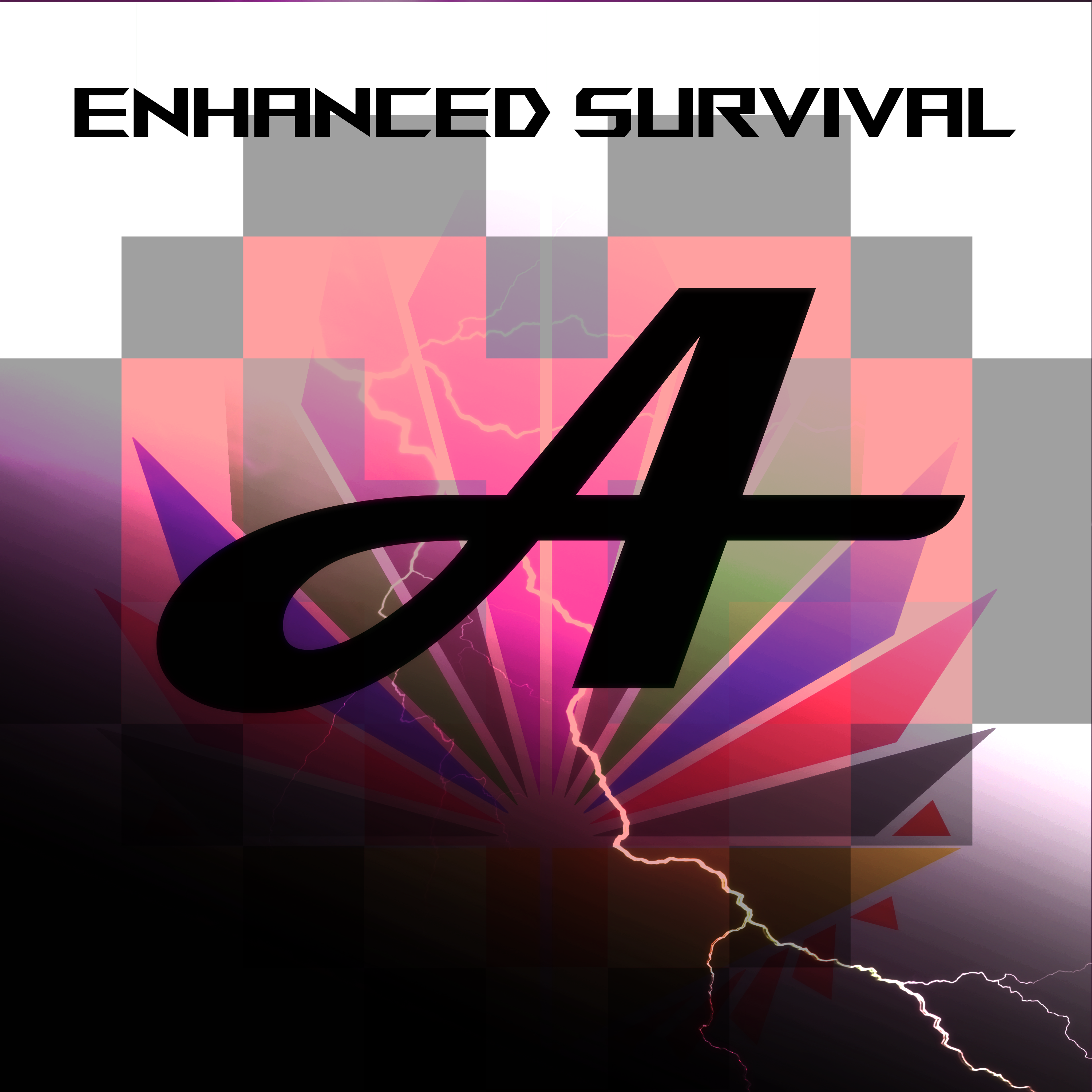 Alive | Enhanced Survival logo