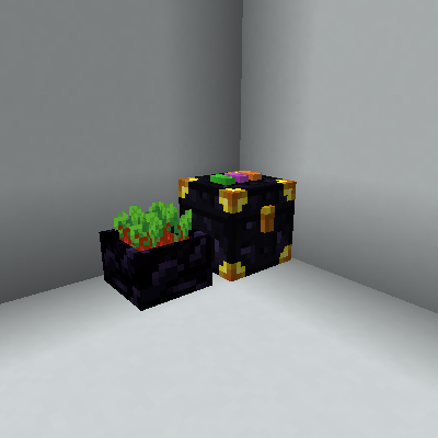 Ender Botany Pots logo