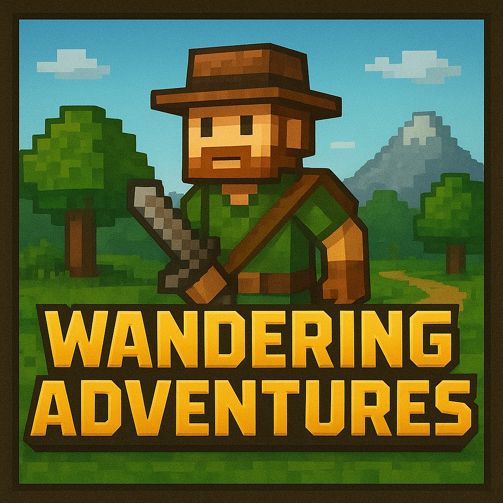 Wandering Adventure logo