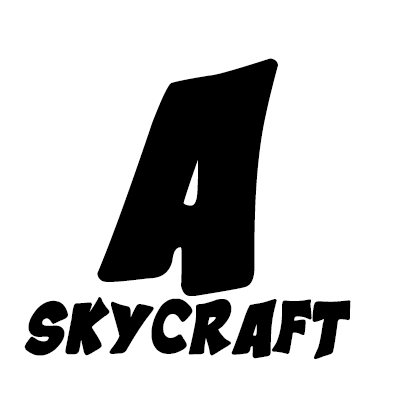 Sky Craft Reinvisioned logo