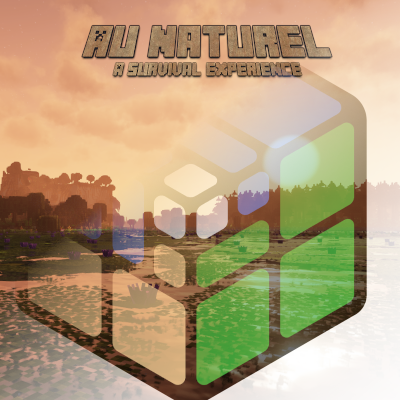 Distant Horizons - Au Naturel Edit logo