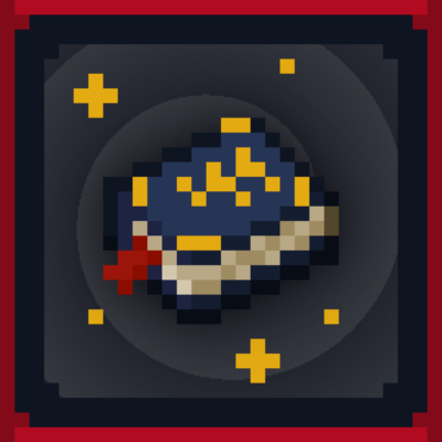 Electroblob's Wizardry Redux logo