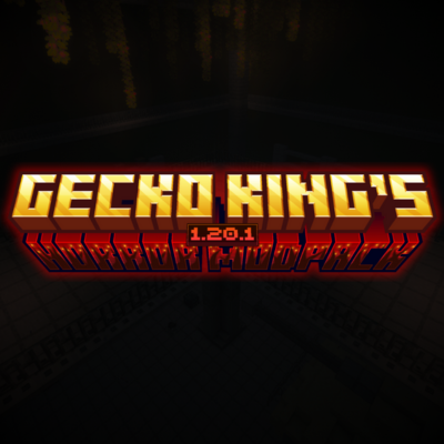 Gecko King's Horror Modpack