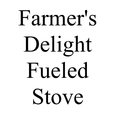 Farmer's Delight Fueled Stove