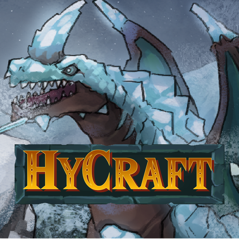HyCraft - Fantasy and RPG (Inspired by Hytale) | Hytale in Minecraft with Quests