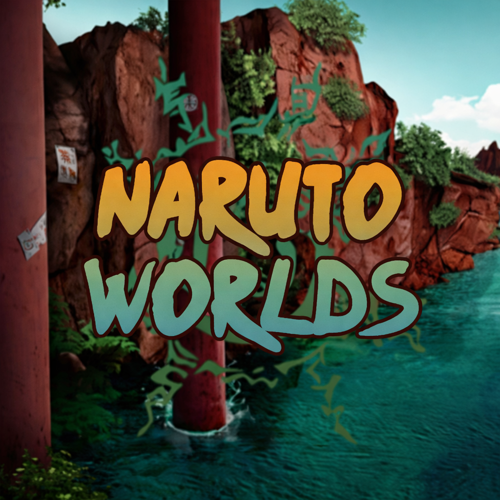 Naruto Worlds Addon