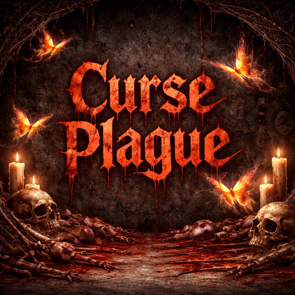 Curse Plague logo