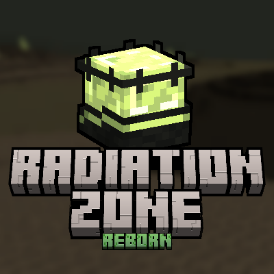 Radiation Zone: Reborn logo