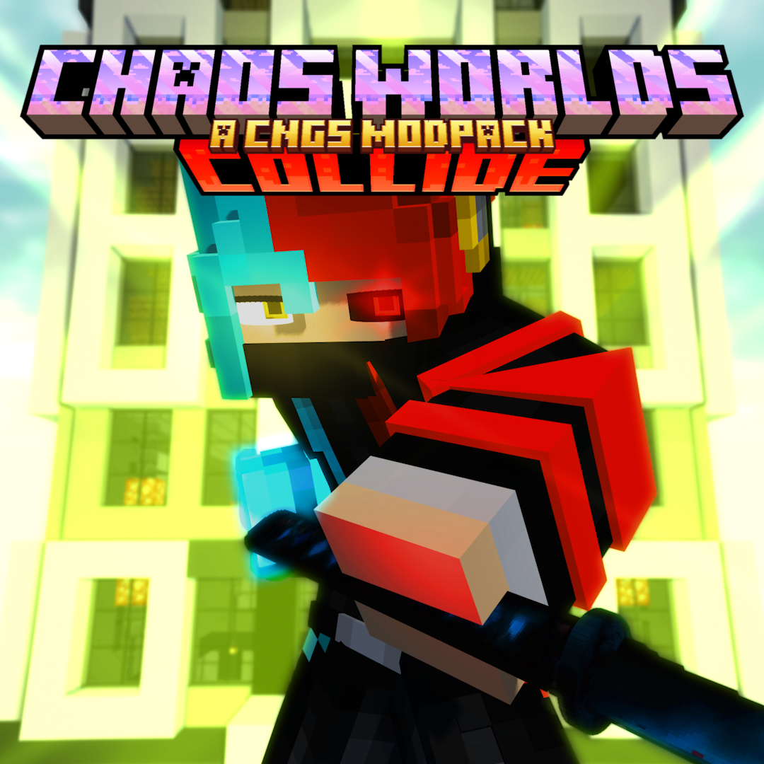 Chaos Worlds Collide - A CNGS Perfect World logo