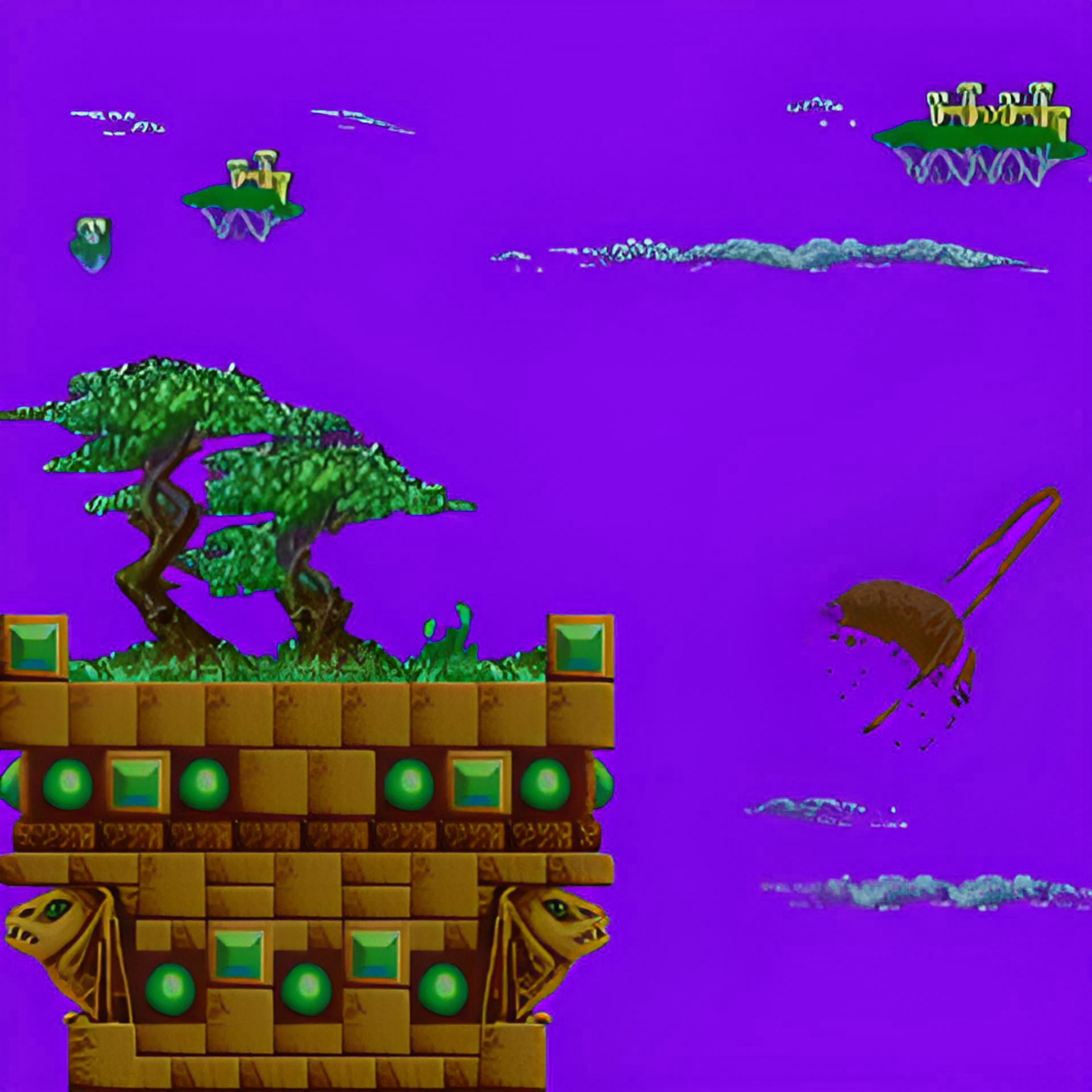 The Neverhoods of Thaumcraft