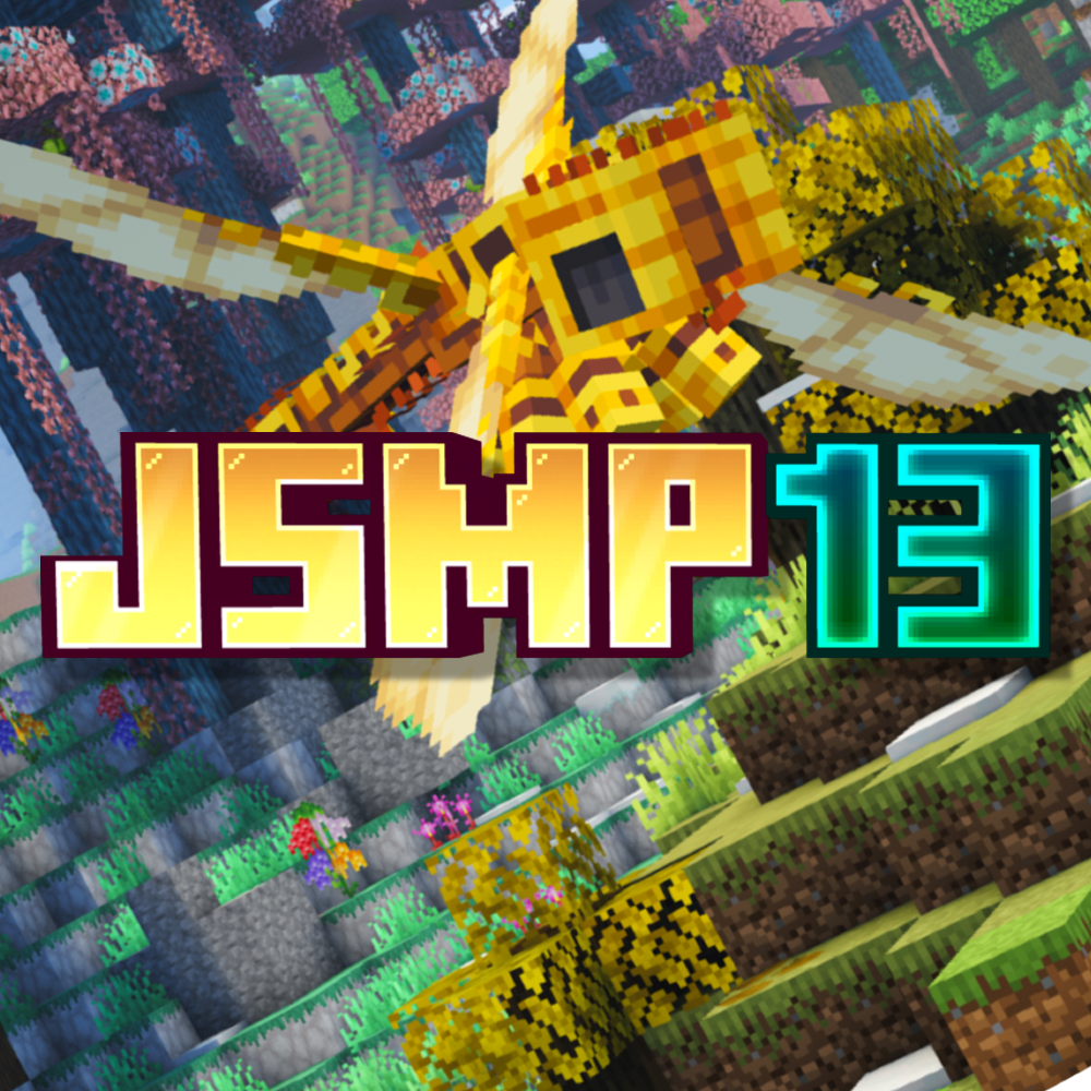 Journey SMP Season 13 - Survival Ascended logo