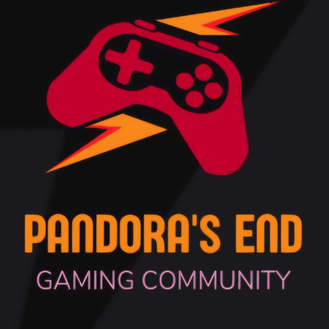Pandora's End Reimagined logo