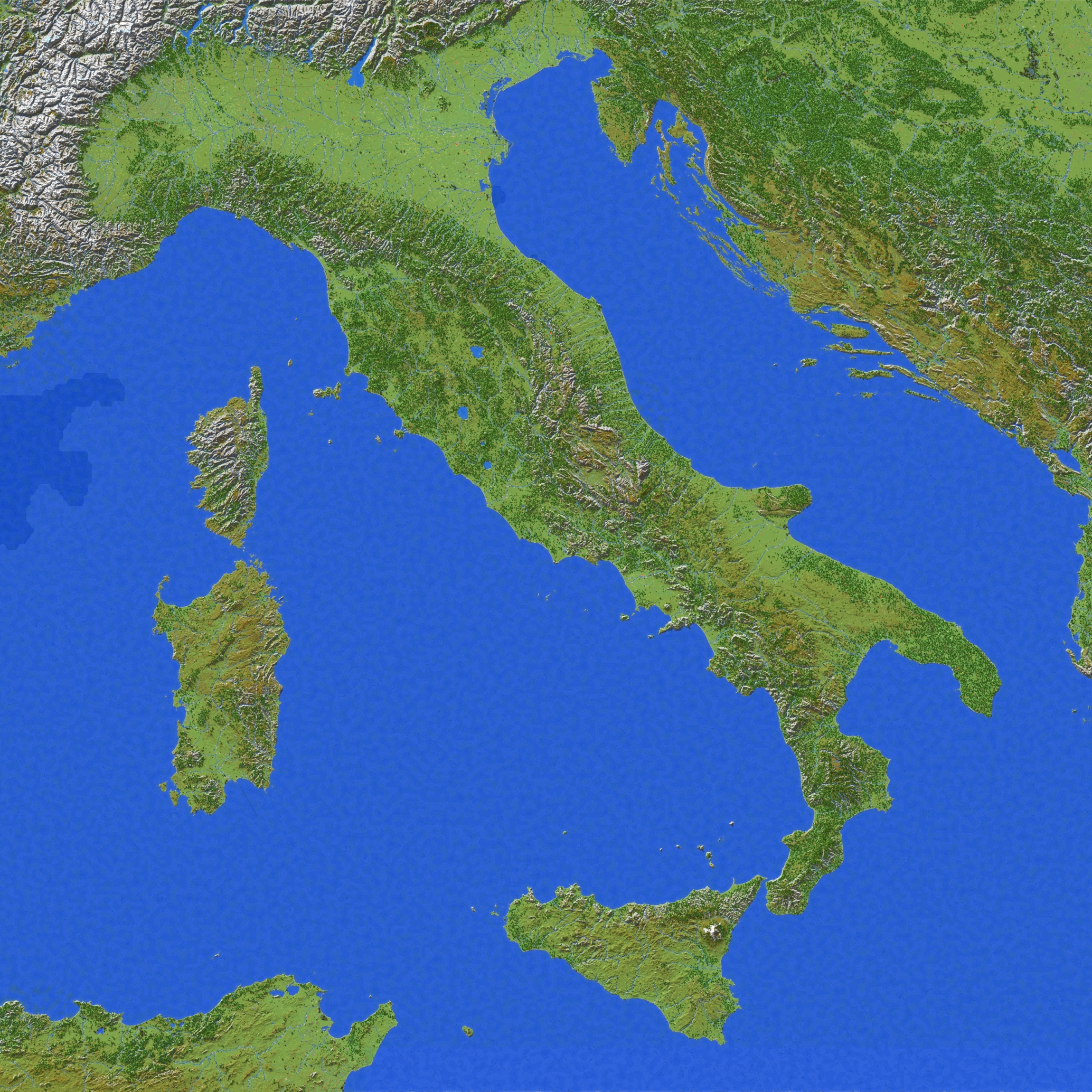 Italy - Survival Spawn logo