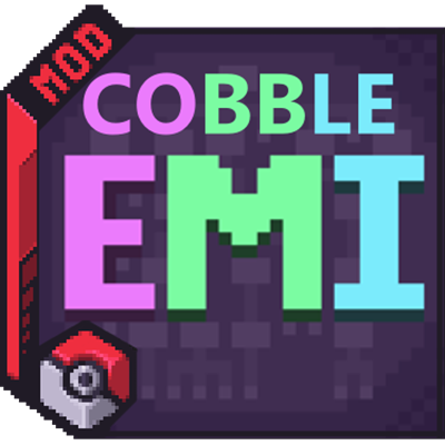 Cobblemon EMI