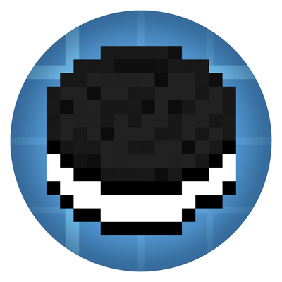 Create: Oreo's logo