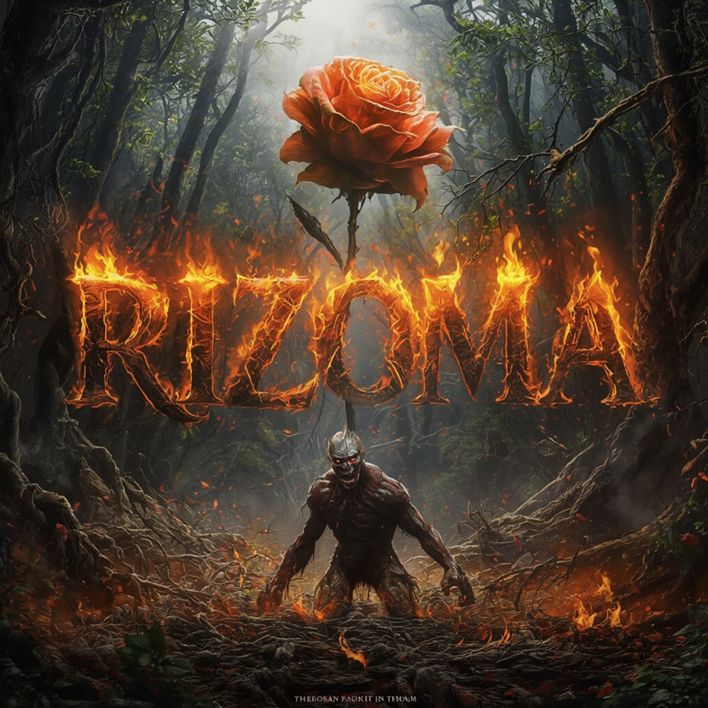 The Modded Rizoma DayZ logo