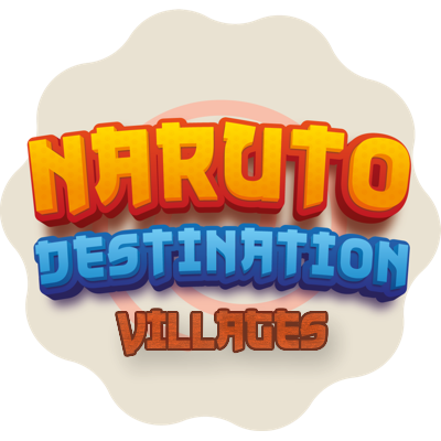 Naruto Destination - Villages logo