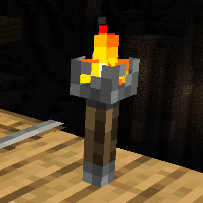 Enhanced Torches