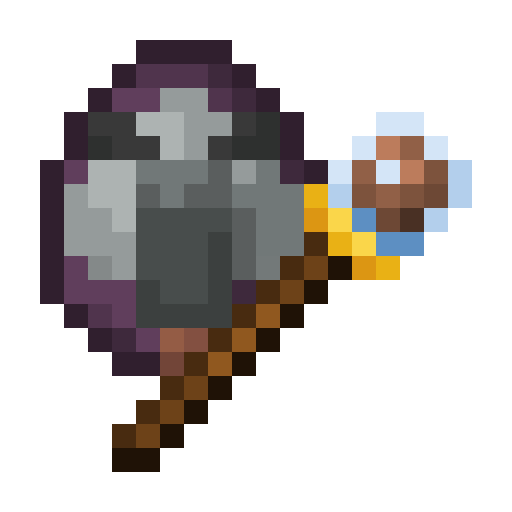 Magical Scepter | ModDex