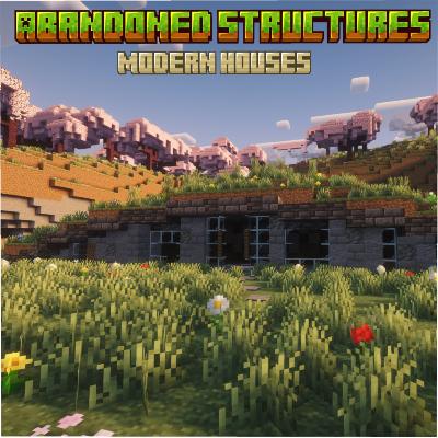 Abandoned Structures: Modern Houses