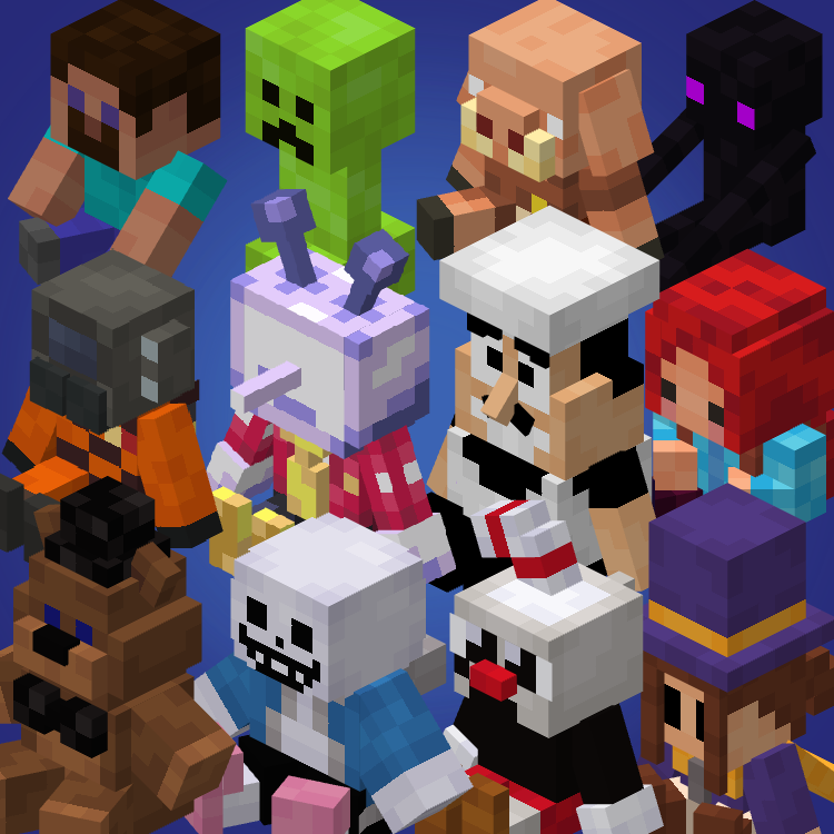 A Man With Plushies - AMWPlushies