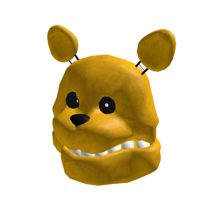 The fast fredbear experience logo