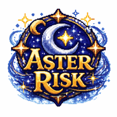 Aster Risk logo