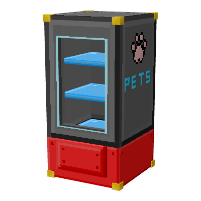 Companion Lockers - Vault Hunters Addon