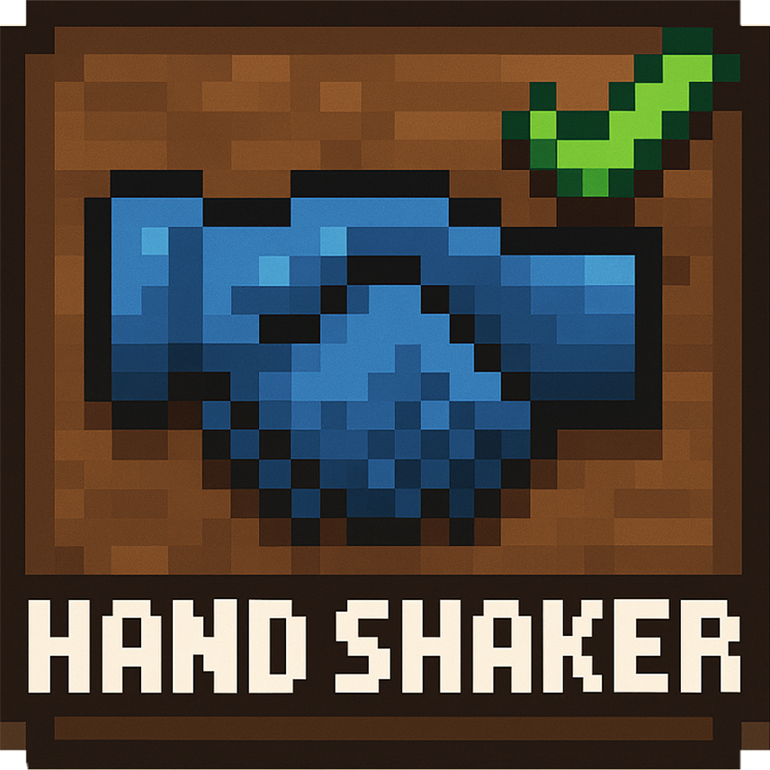 Hand Shaker project artwork