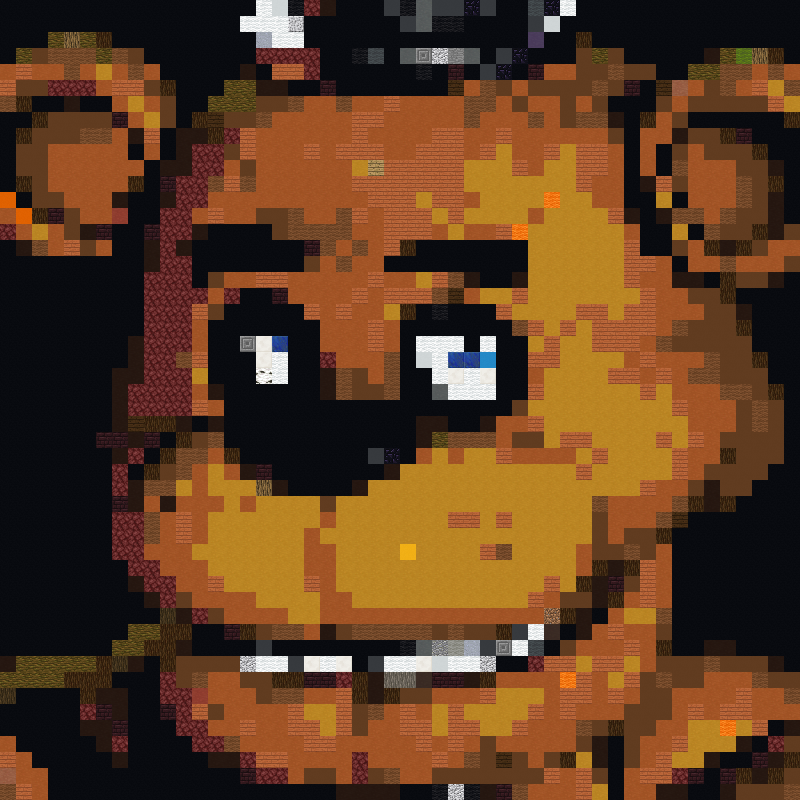 FNAF - BUT FROM MEMORY logo