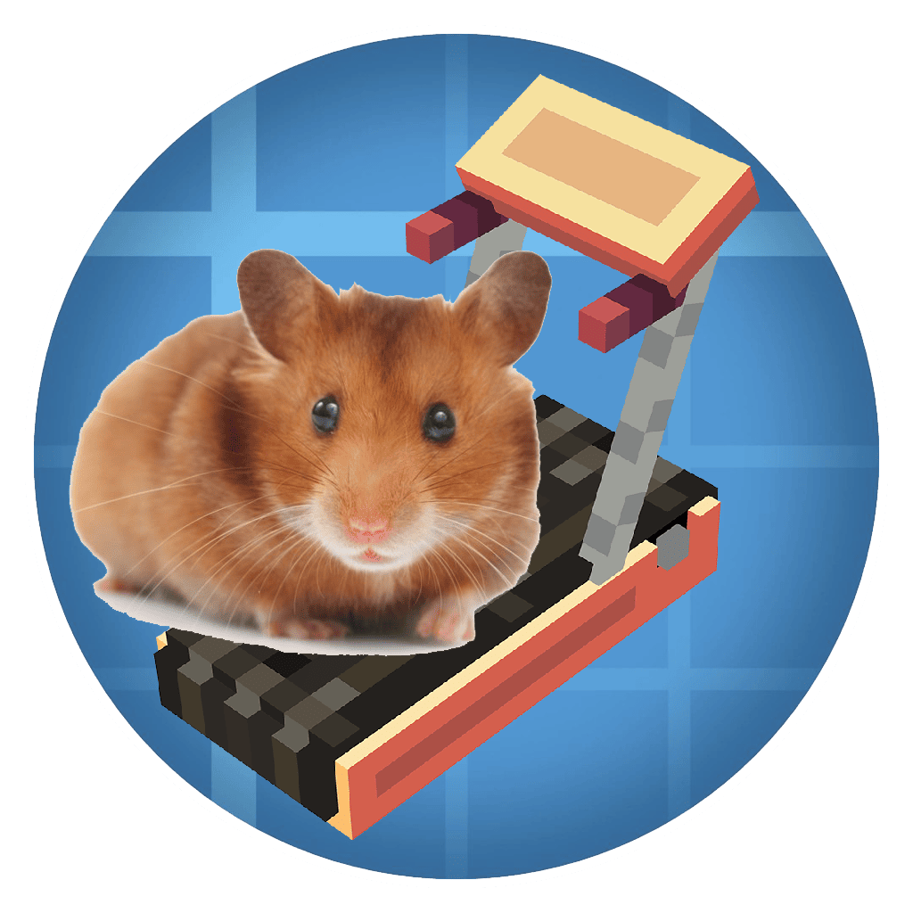 Create: Hamsterwheel