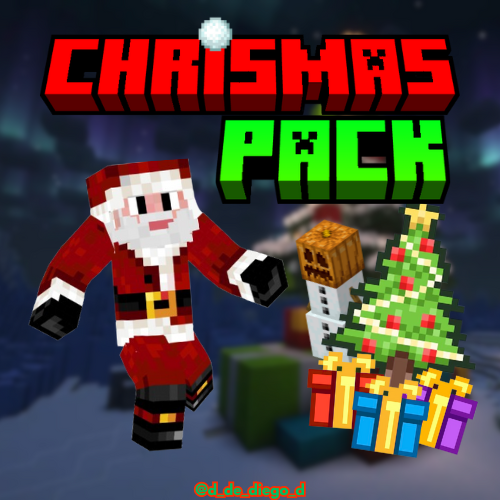 CHRISTMAS PACK