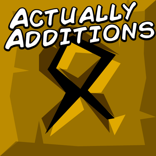 Actually Additions BDCraft