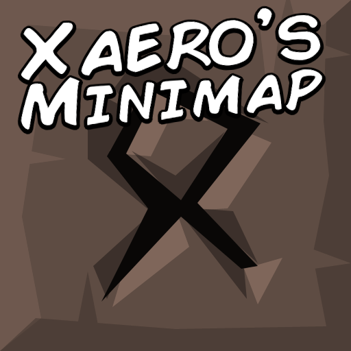 Xaero's Minimap BDCraft