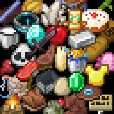 But Inventory is Random [MV]