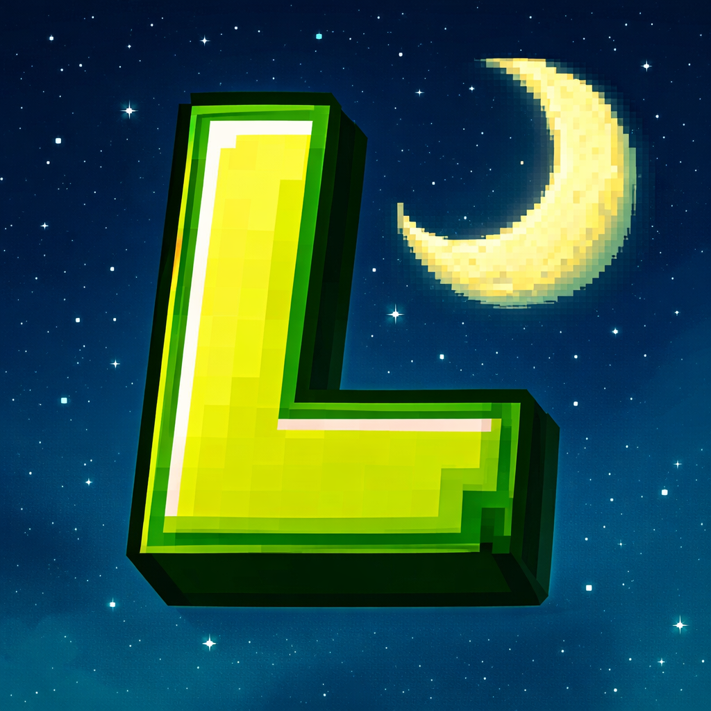 Luminara Shader Lite logo