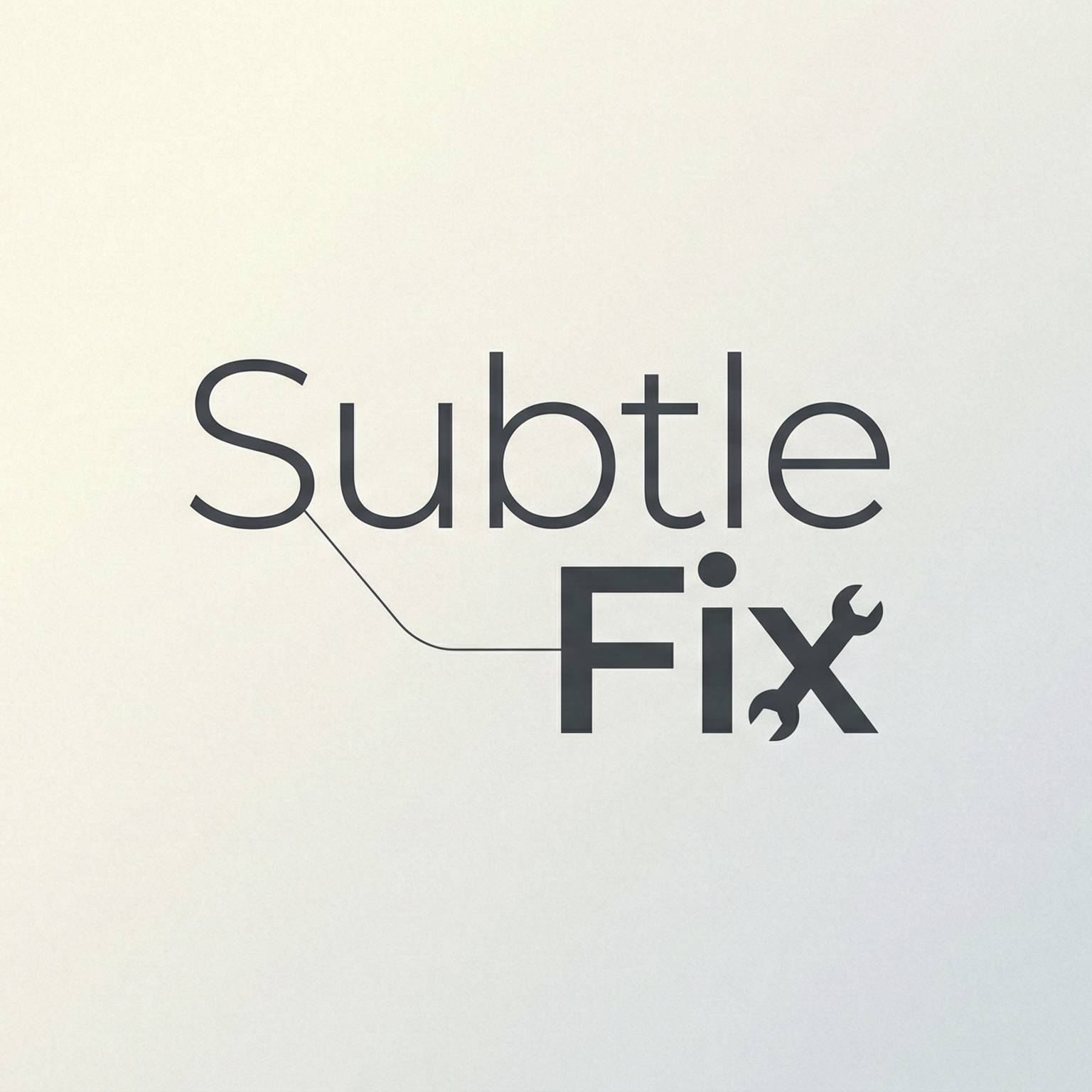 Subtle Fix