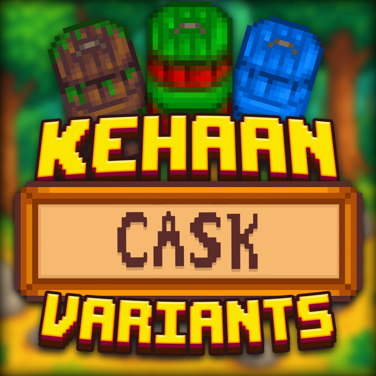 [AT] Kehaan Cask Variants logo