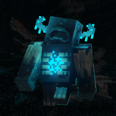 Better warden loot logo