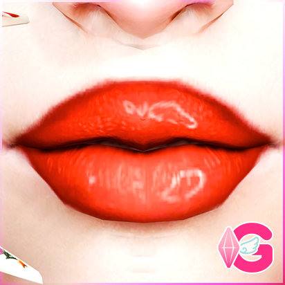 Christmas Candy Glam Lipstick • LS02 logo