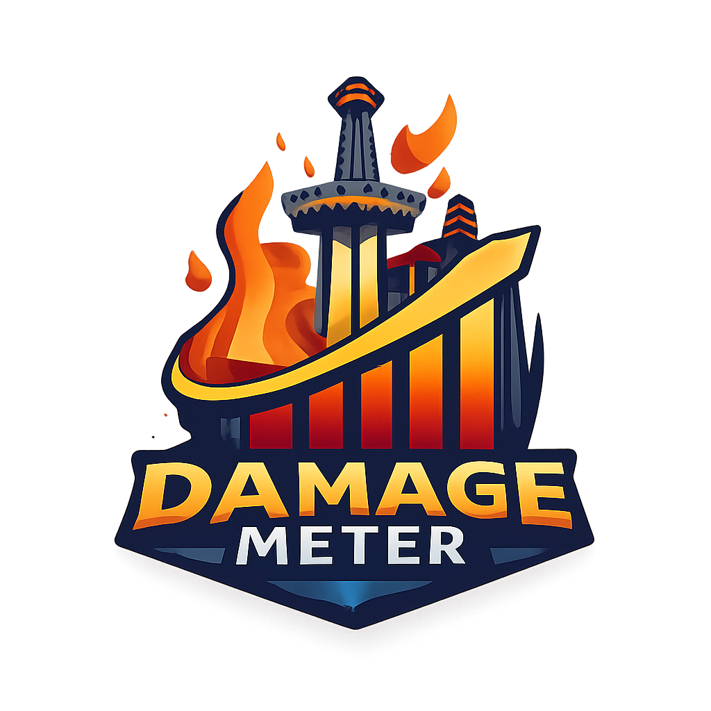 Epic Damage Meter logo