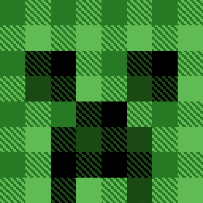 Plaid Creeper