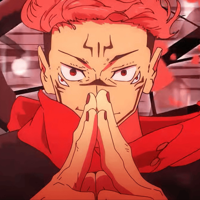 Jujutsu Kaisen GUI Pack