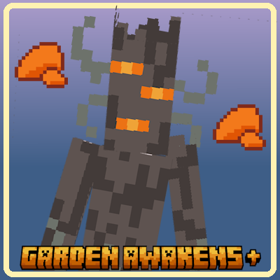 Garden Awakens + logo