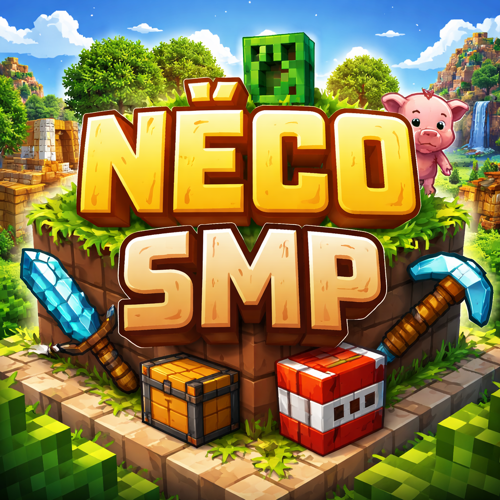 NECOSMP logo