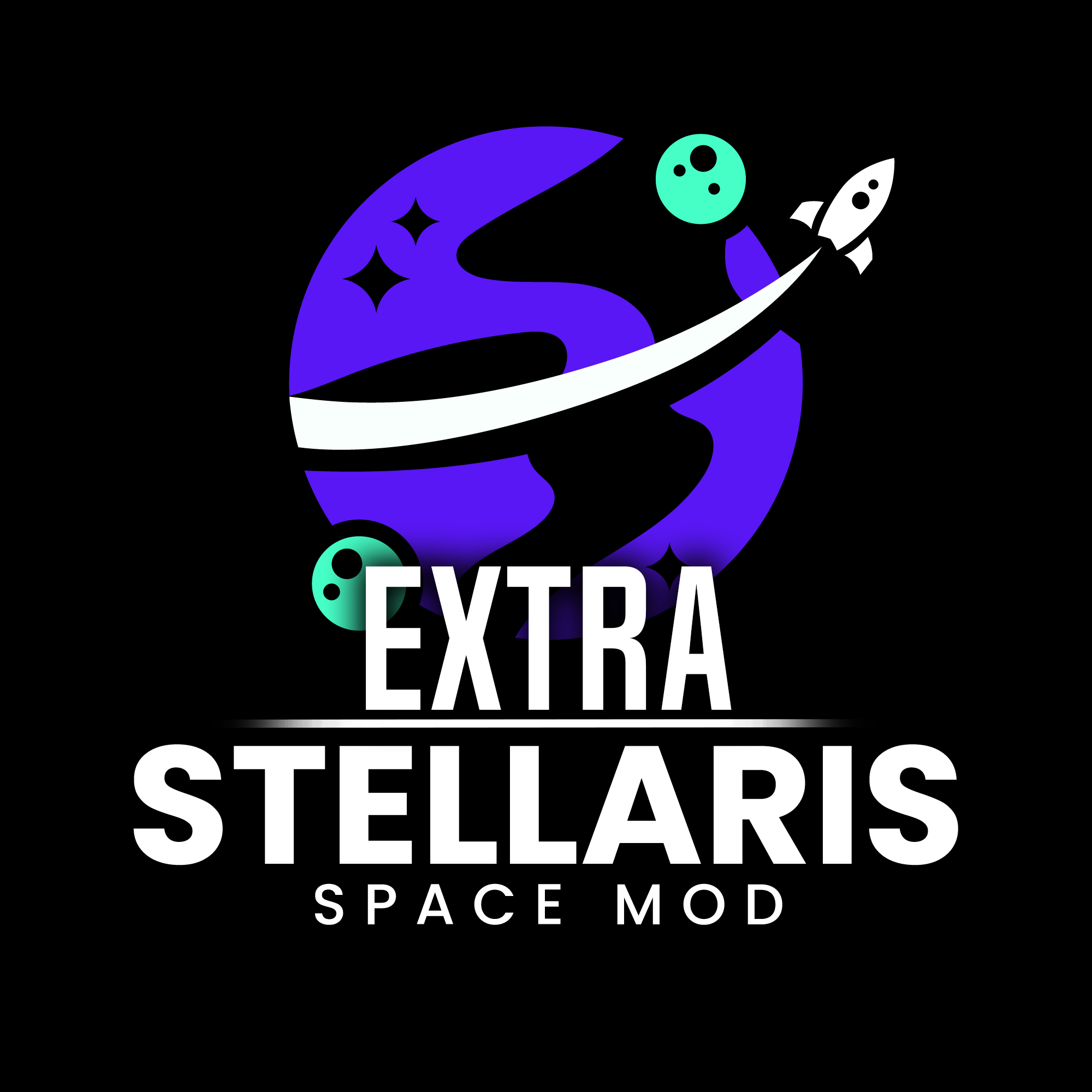 Stellaris Extra logo